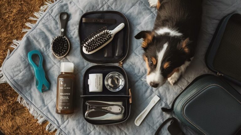 pet grooming on the go