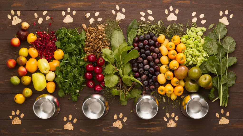 pet nutrition supplement options