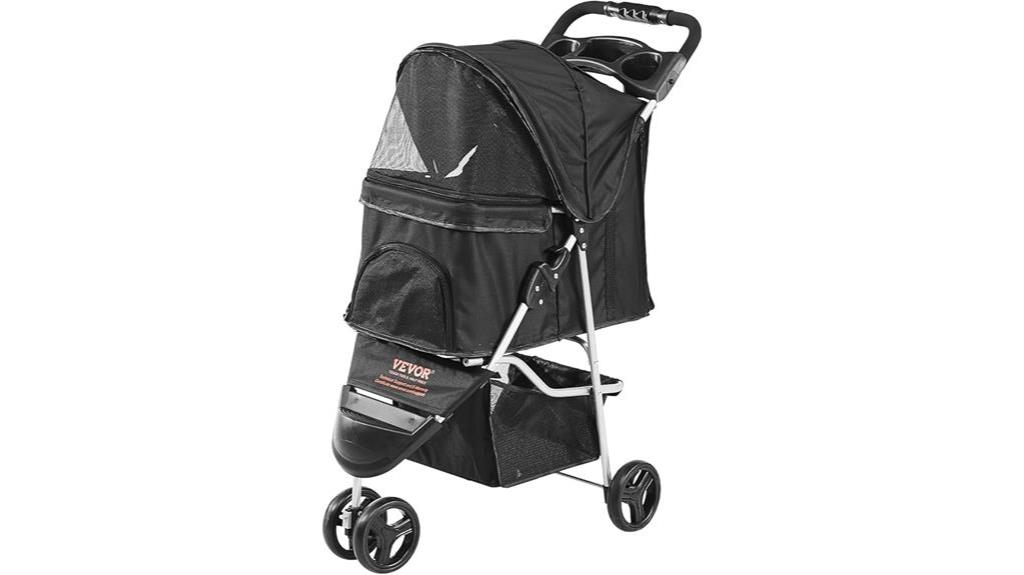 pet stroller for 35lbs