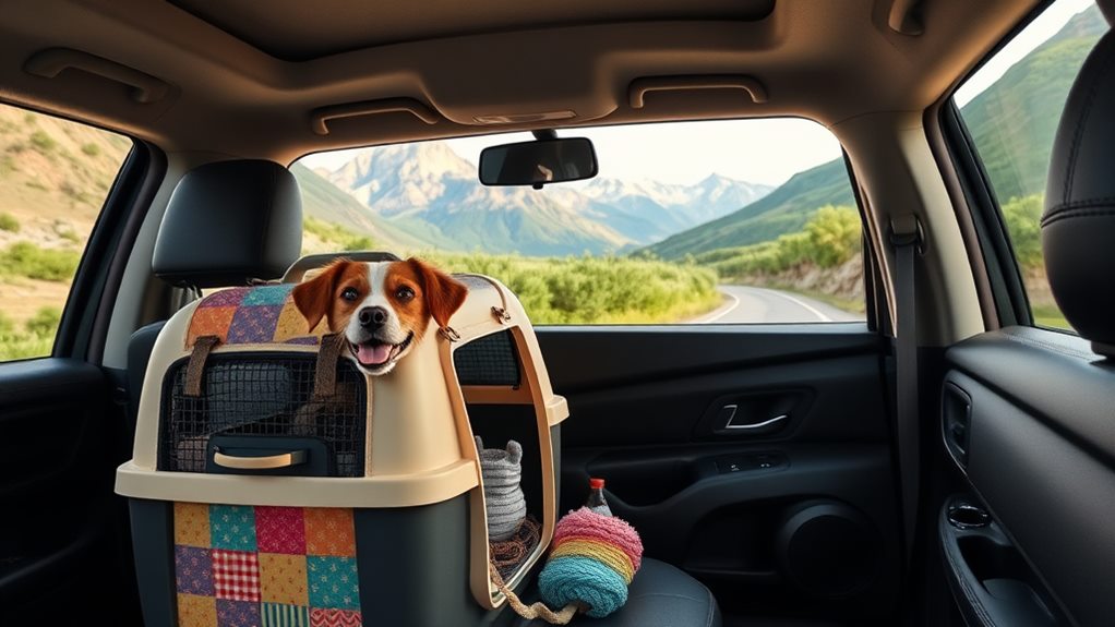 pet travel carrier options