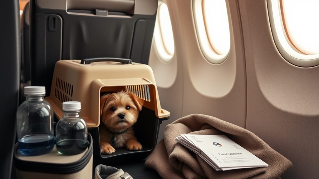 pet travel essentials guide