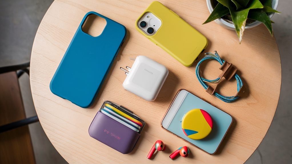 phone accessories for convenience