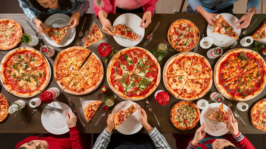 pizza party special offers