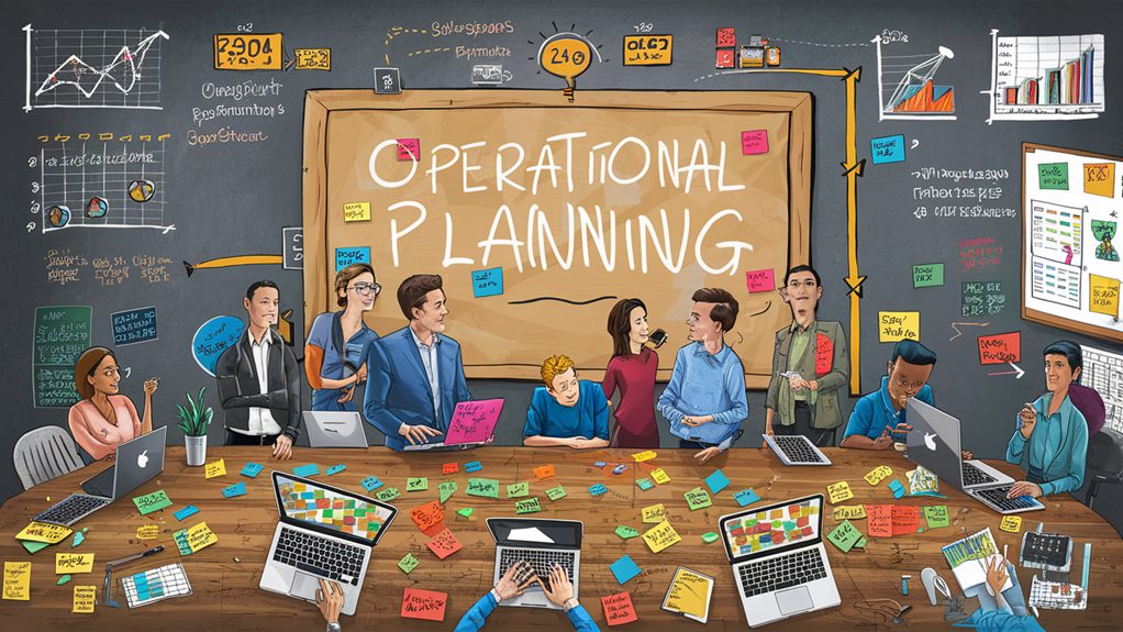 plan for operational efficiency