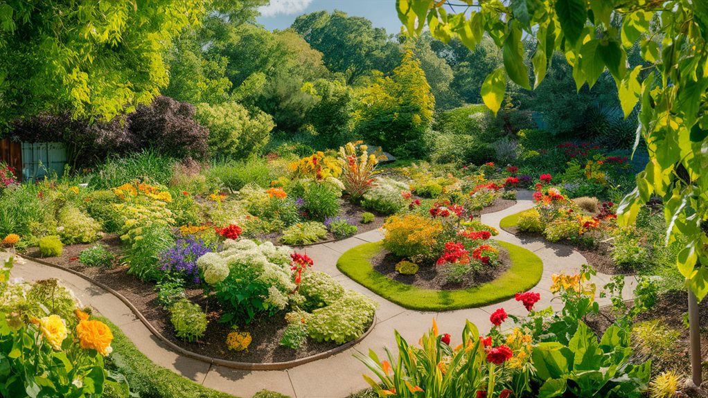 plan your garden design