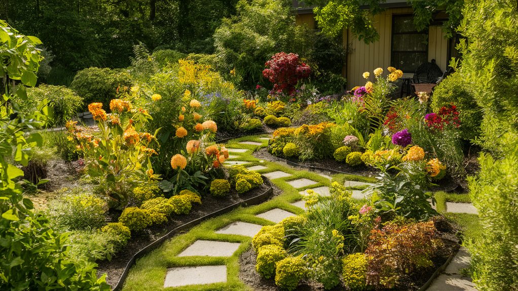 plan your garden design