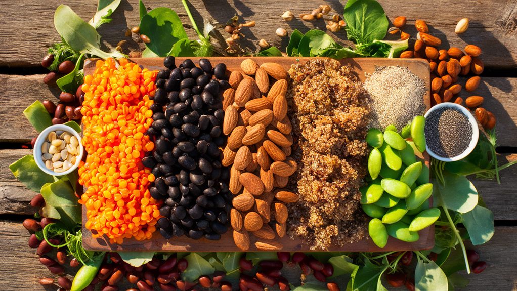 plant based protein for athletes