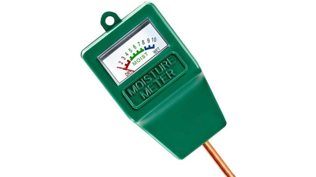 plant soil moisture meter