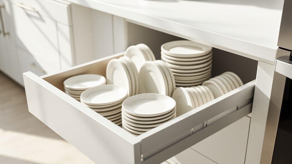 plate organization made easy