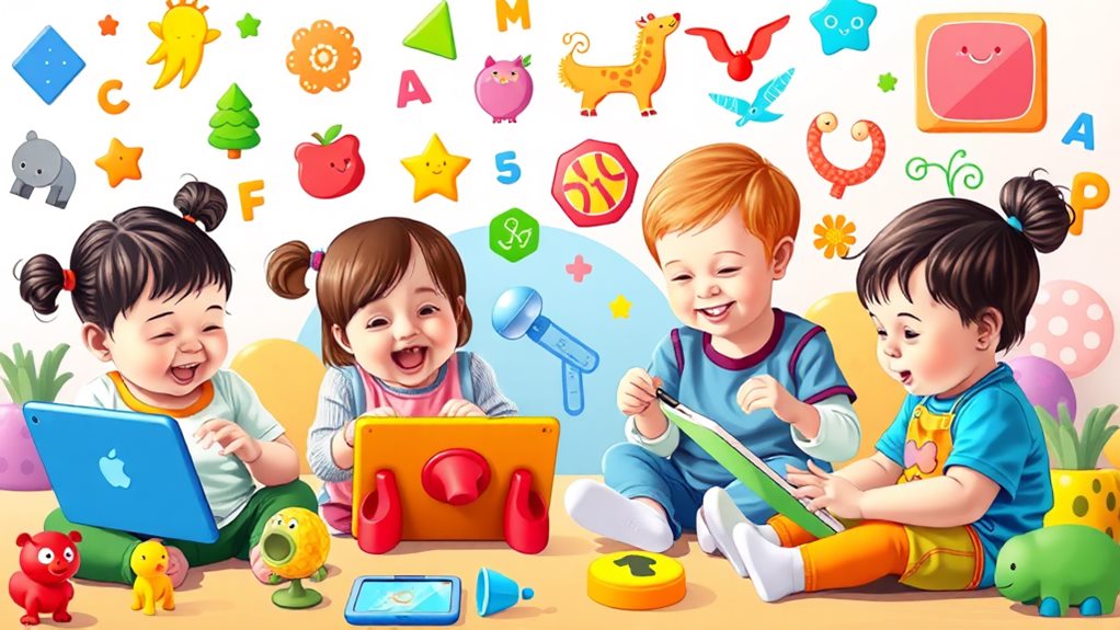 playful learning for children