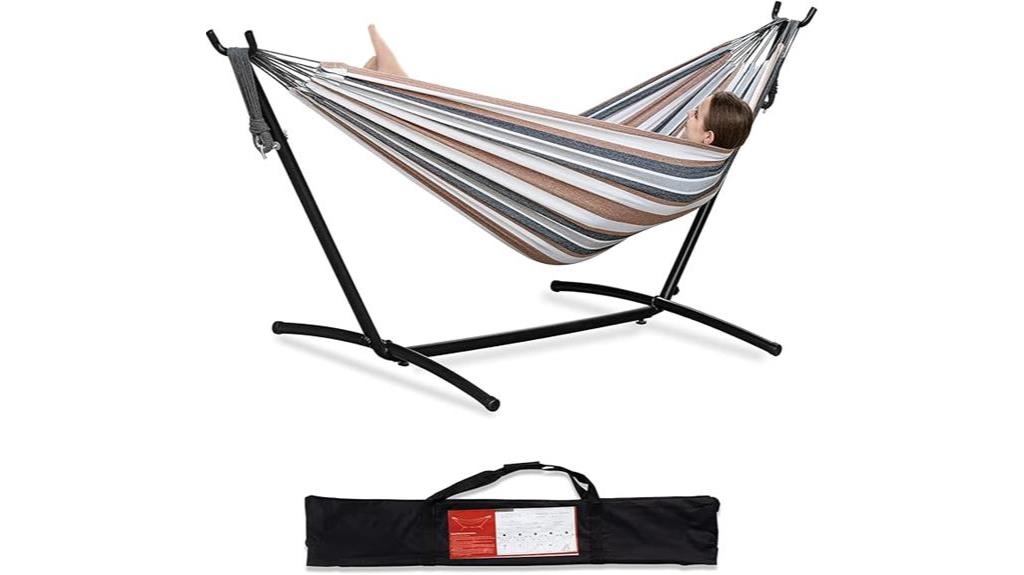 pnaeut hammock with stand