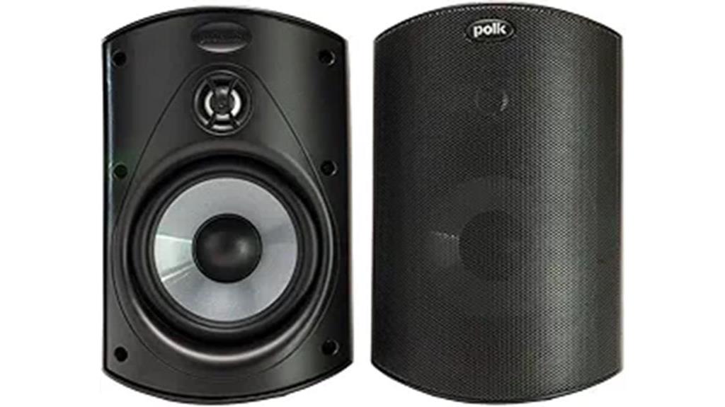 polk audio outdoor speakers