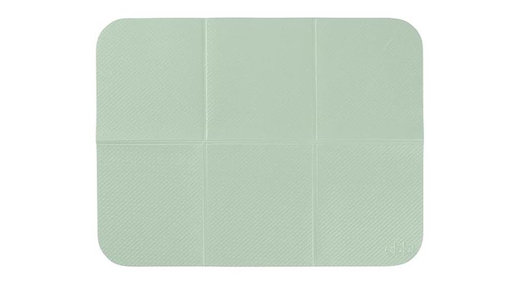 portable diaper changing mat