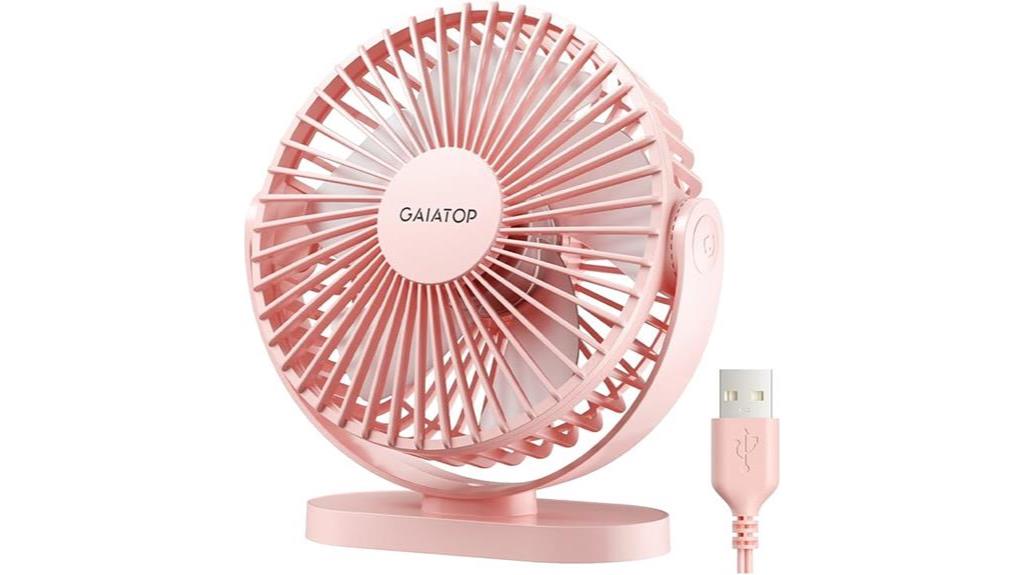 portable mini usb fan