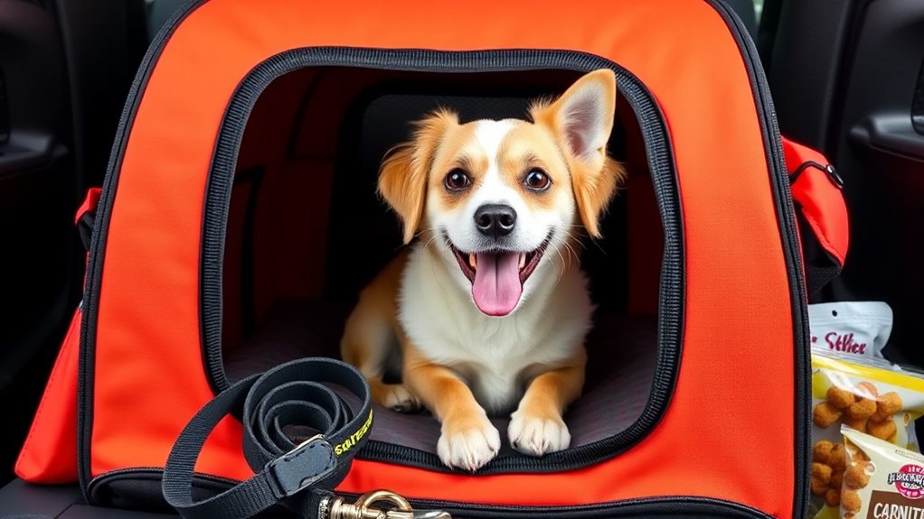 portable pet carrier backpack