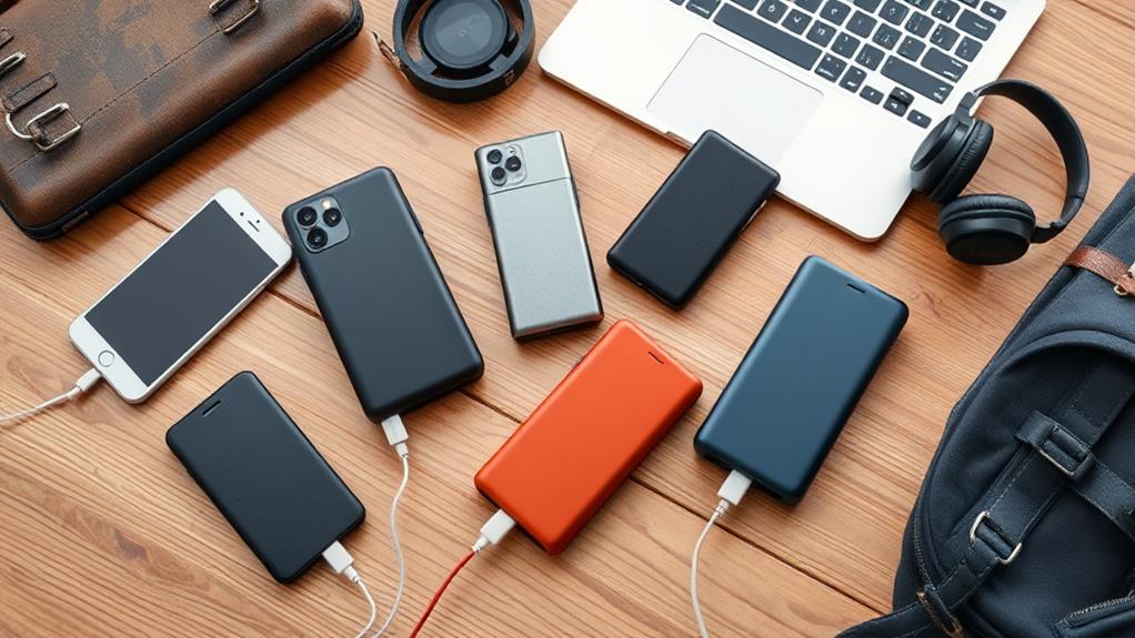 portable power bank selection criteria