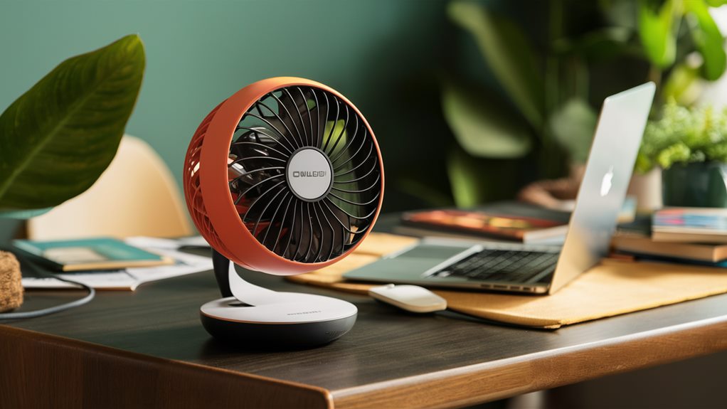 portable usb cooling device