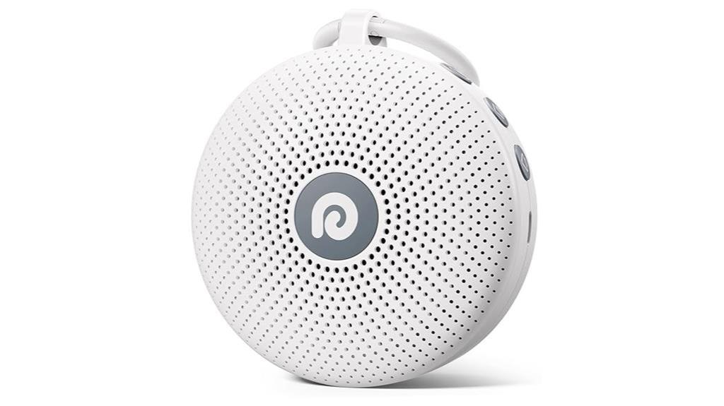 portable white noise machine