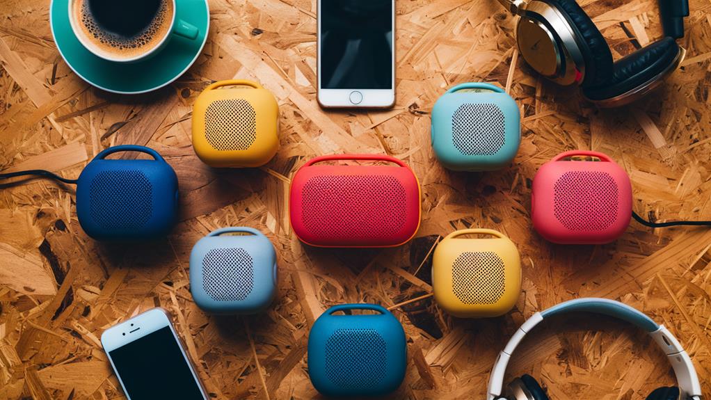 portable wireless sound systems