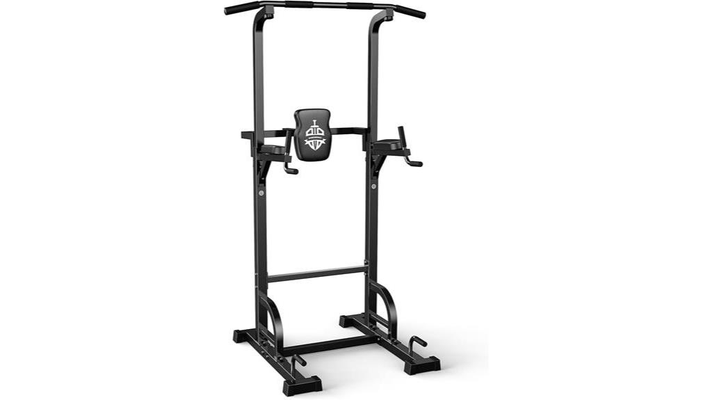 power tower fitness equipment