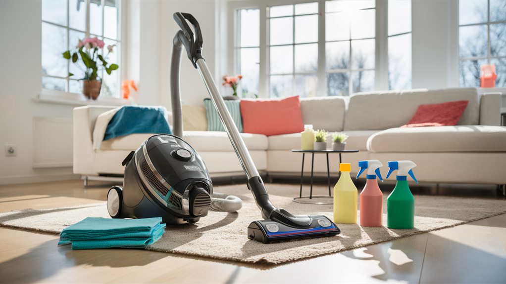 powerful home cleaning devices