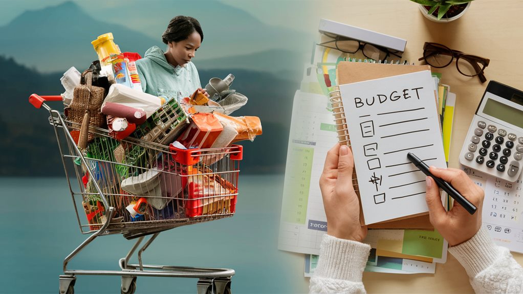 practice mindful spending habits