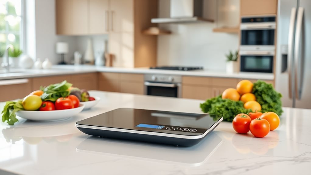 precision in kitchen technology