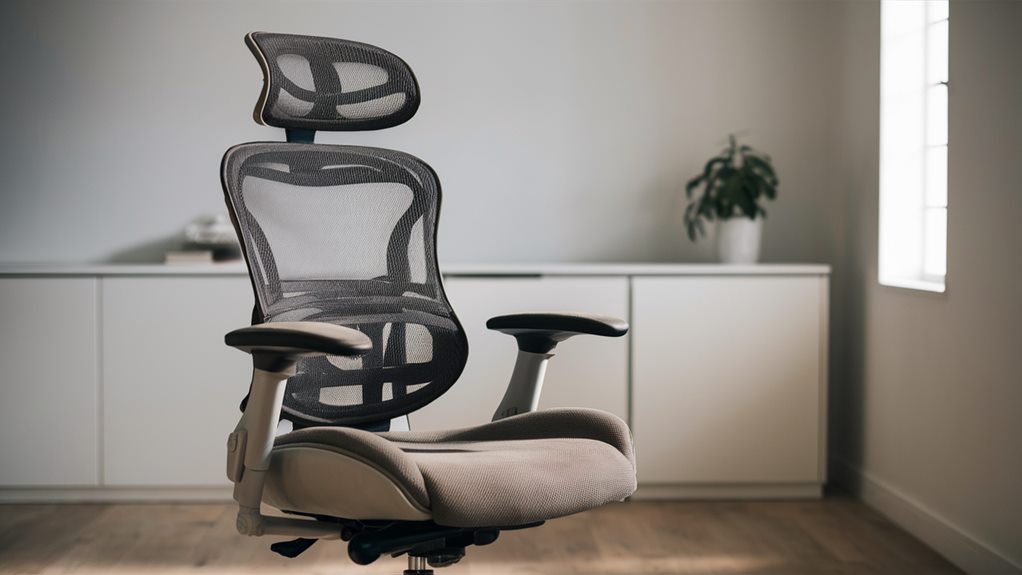 premium ergonomic office chair