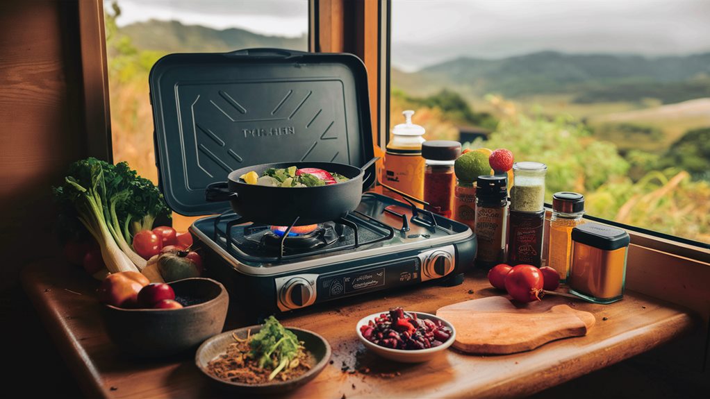 prepare homemade delicious dishes