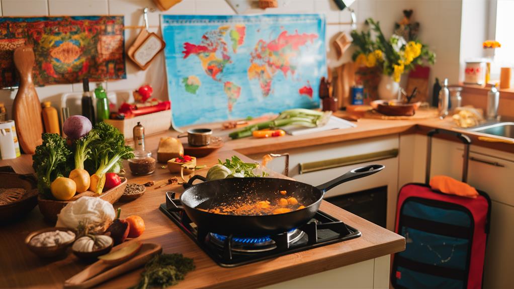 prepare homemade delicious dishes