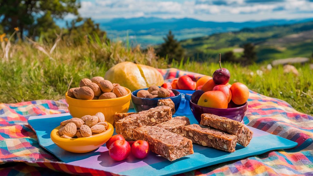 prepare travel essentials