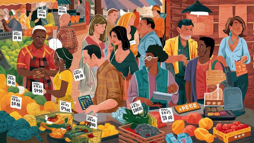 price comparison shopping