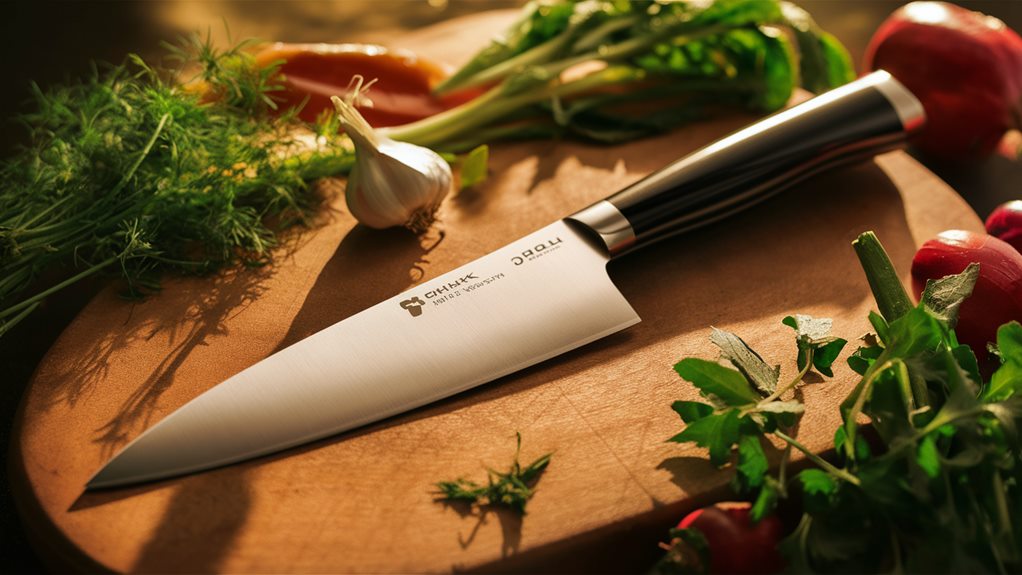 professional culinary cutting tool