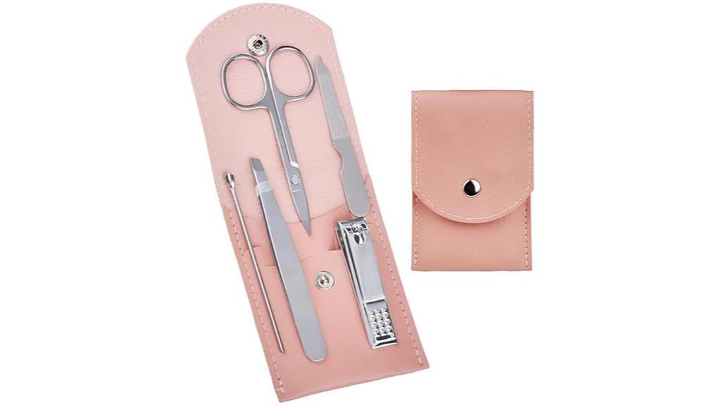 professional travel nail kit