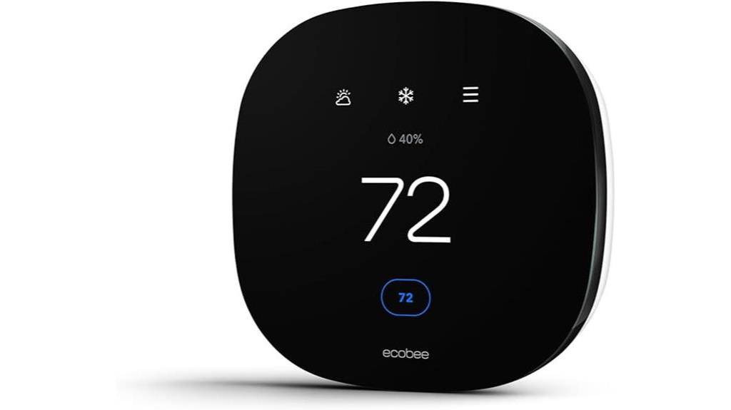 programmable wifi smart thermostat