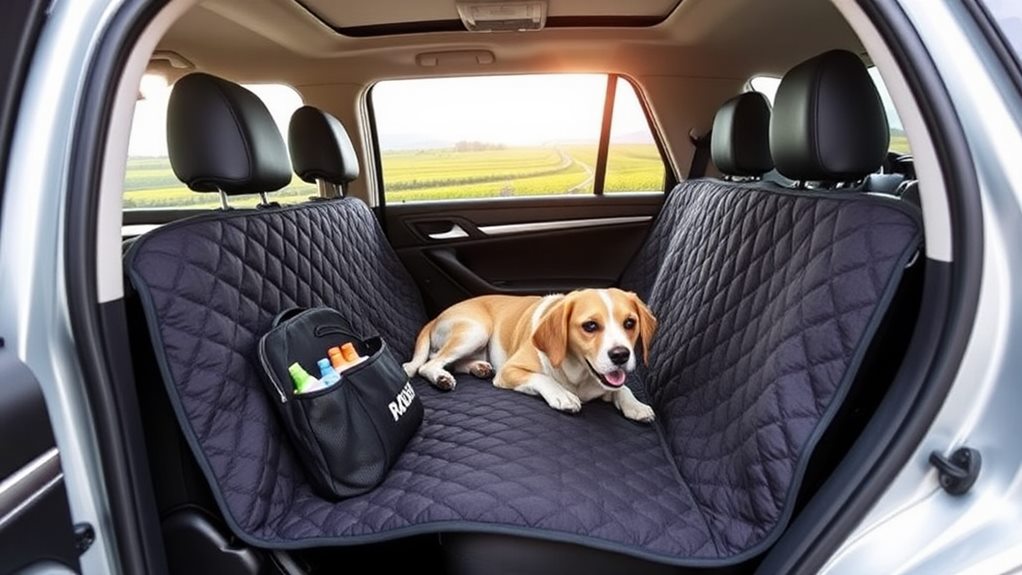 protect your car seats