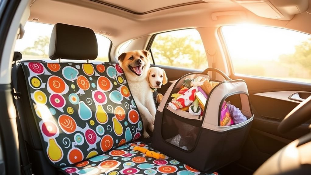 protect your car seats