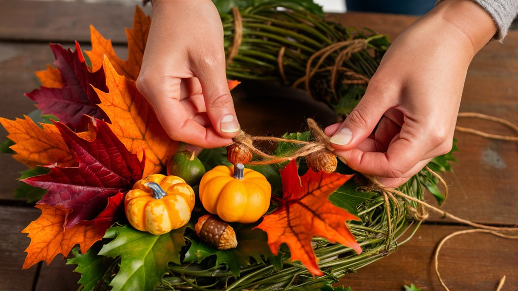 protecting holiday decor items