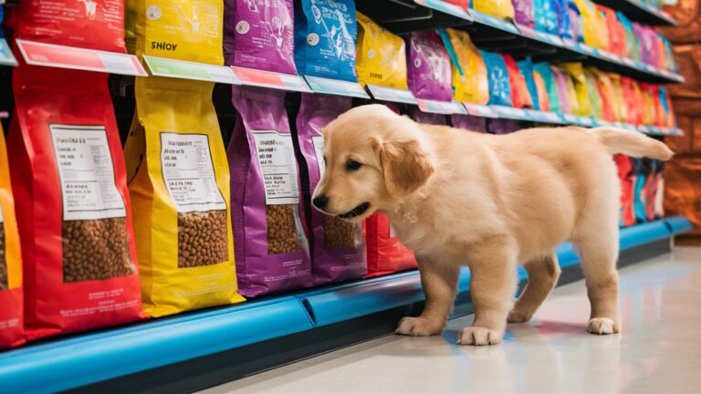 puppy nutrition guide essential