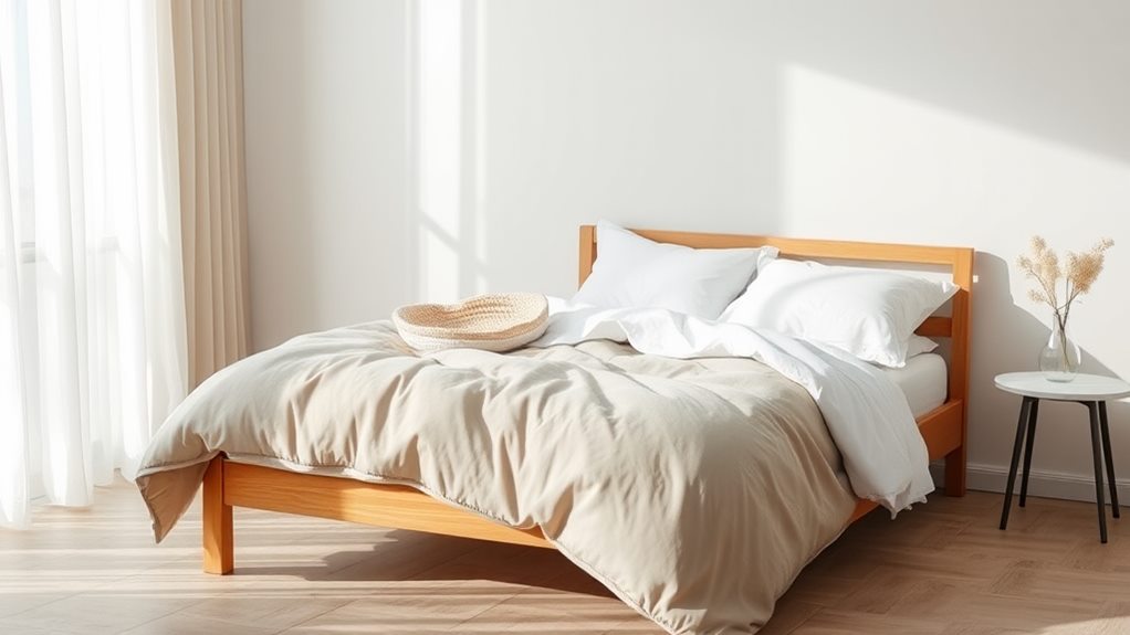 quality sheets for comfort