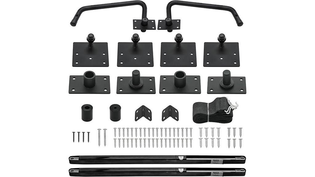 queen size murphy bed kit