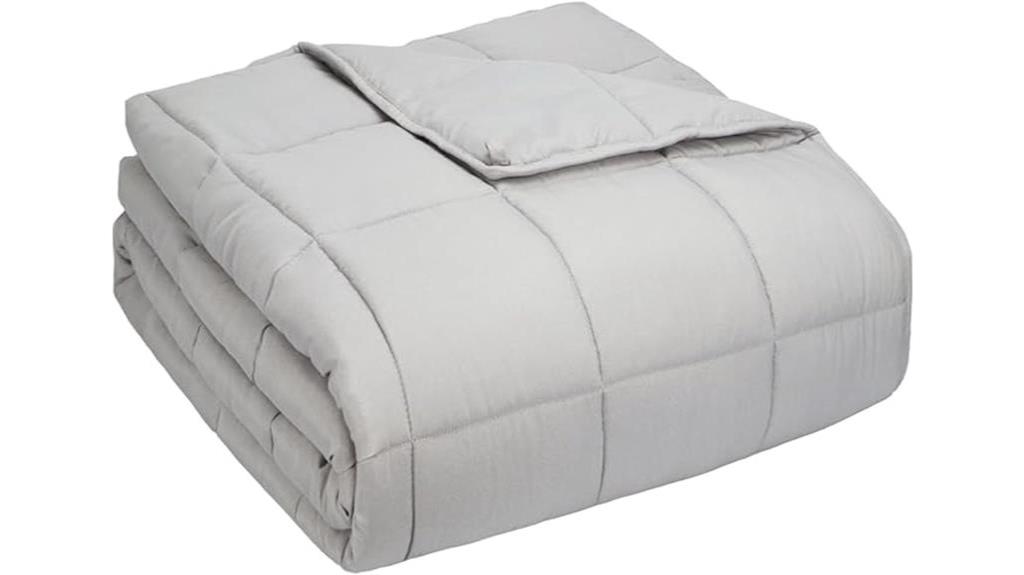 queen size weighted blanket