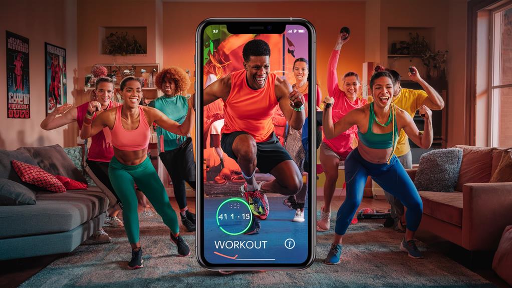 quick high intensity exercise routine