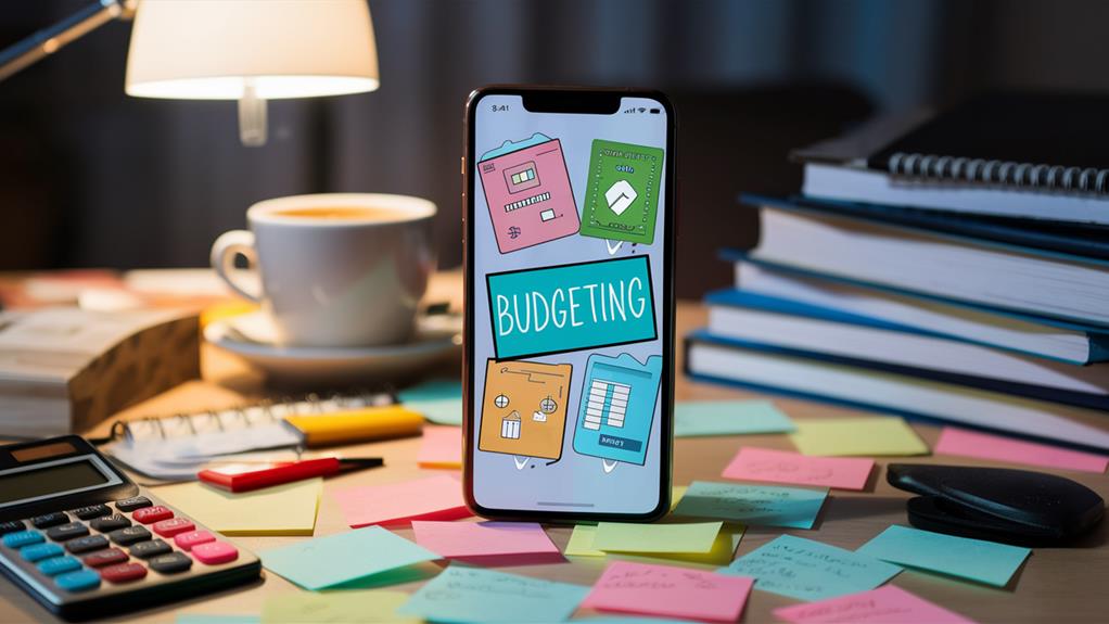 recommended budgeting apps list