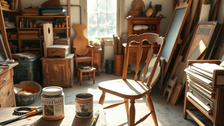 restoring vintage furniture tips