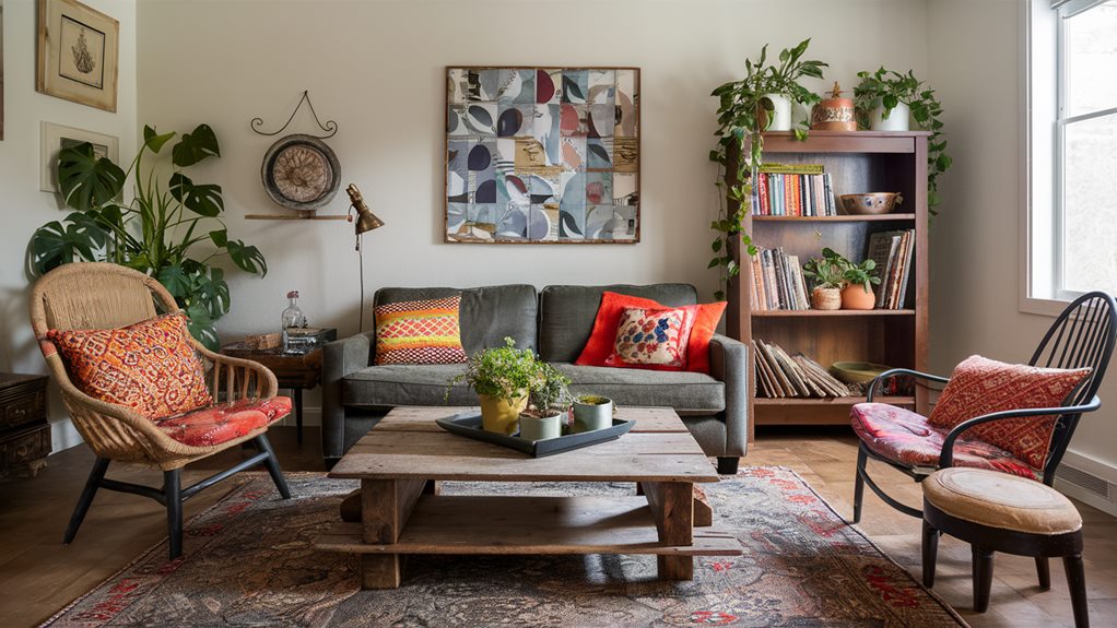 revamped sustainable furniture project