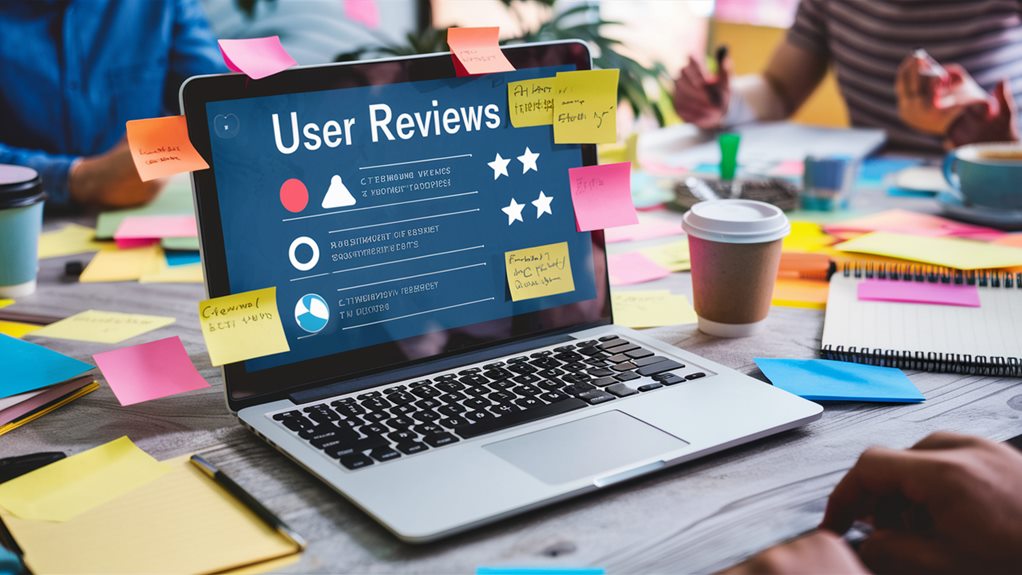 review user feedback online