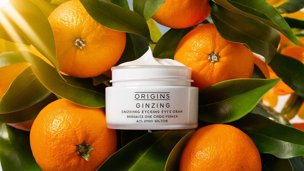 revitalize with origins eye cream