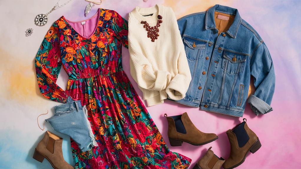 revitalize your seasonal wardrobe