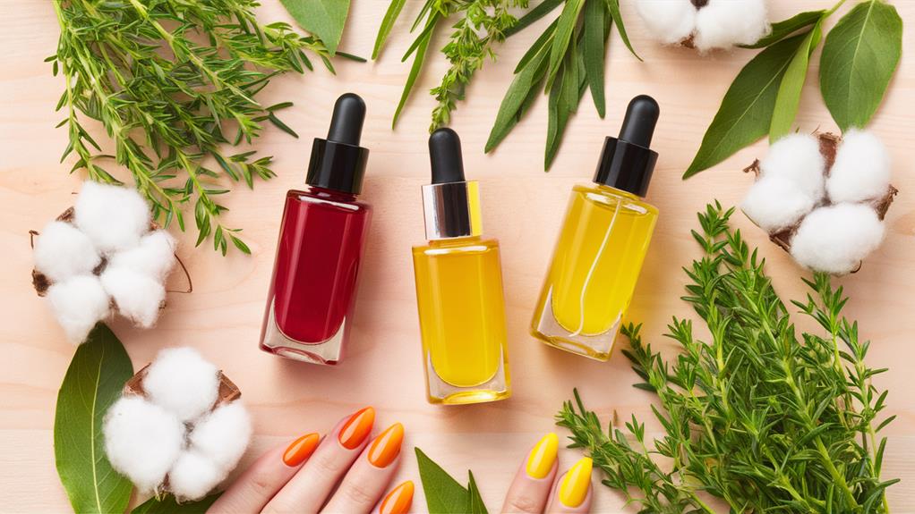 revitalizing healthy nail care